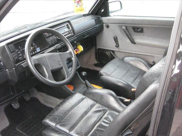 VW golf II "spunken"  billede 3