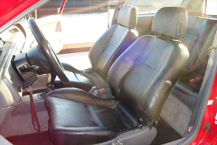 Honda Civic 1.3 Solgt! billede 11