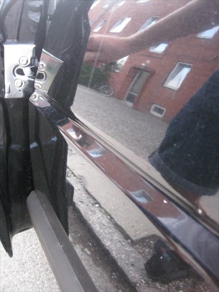 VW golf II "spunken"  billede 5