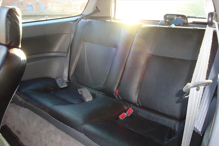 Honda Civic 1.3 Solgt! billede 12