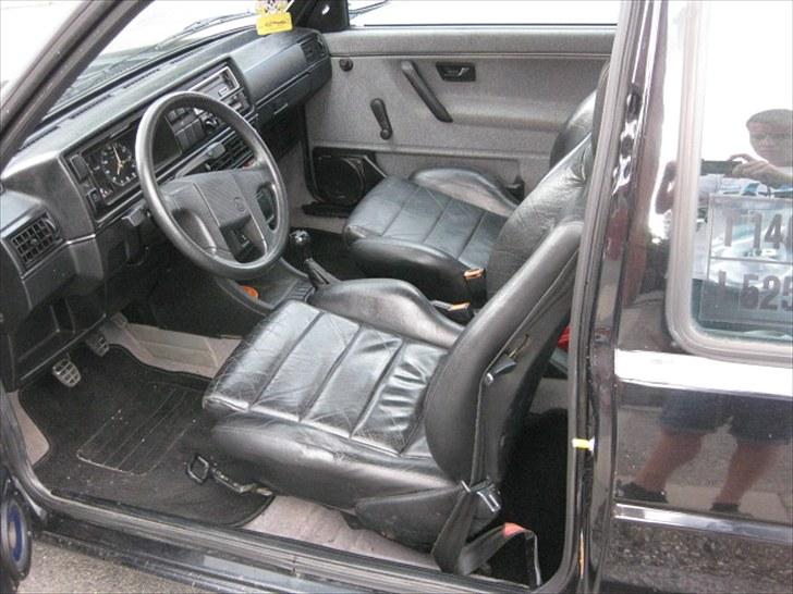 VW golf II "spunken"  billede 10