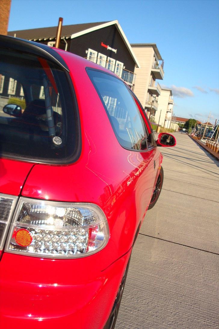 Honda Civic 1.3 Solgt! billede 14