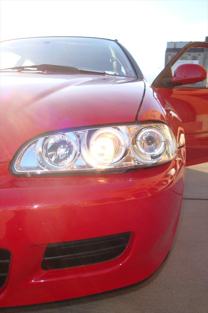 Honda Civic 1.3 Solgt! billede 15