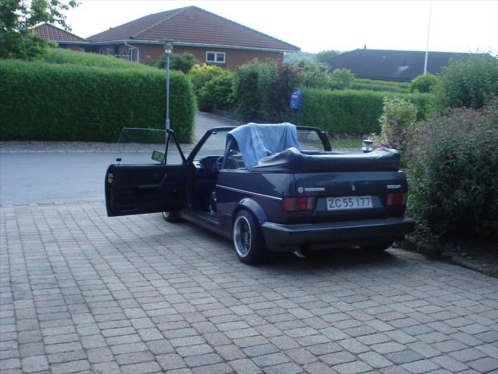 VW Golf 1 cabriolet billede 7