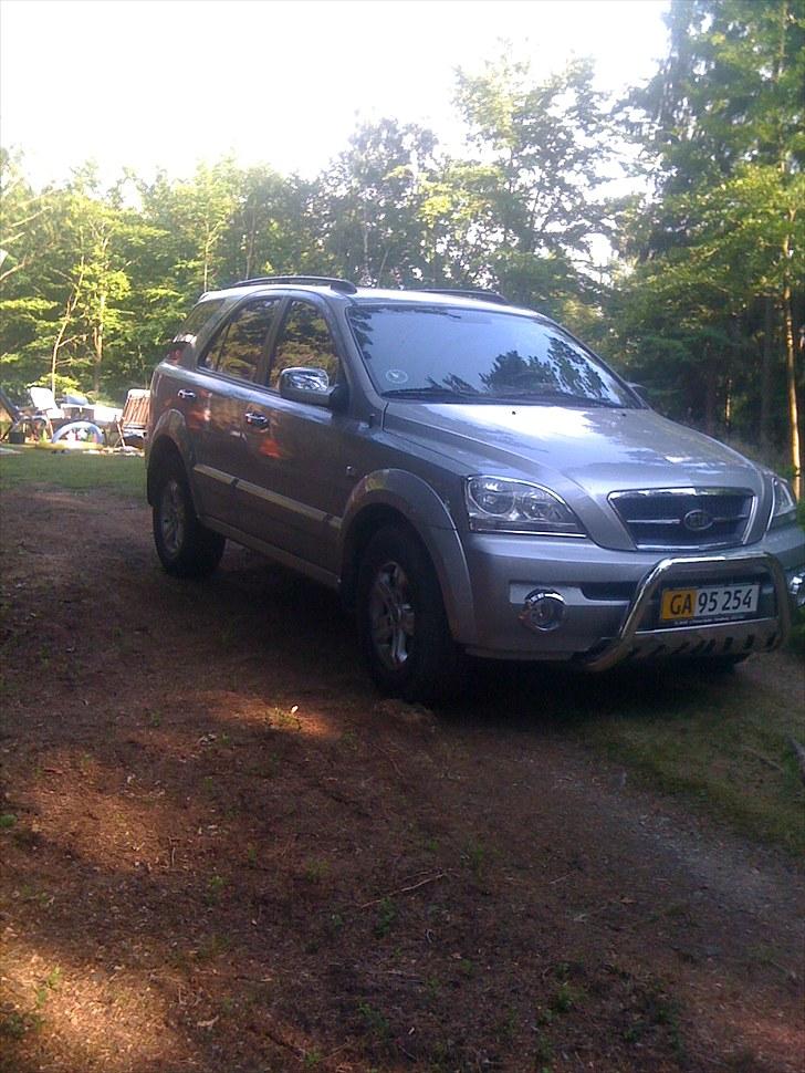 Kia Sorento billede 1