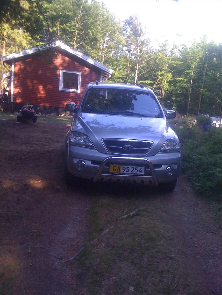 Kia Sorento billede 2