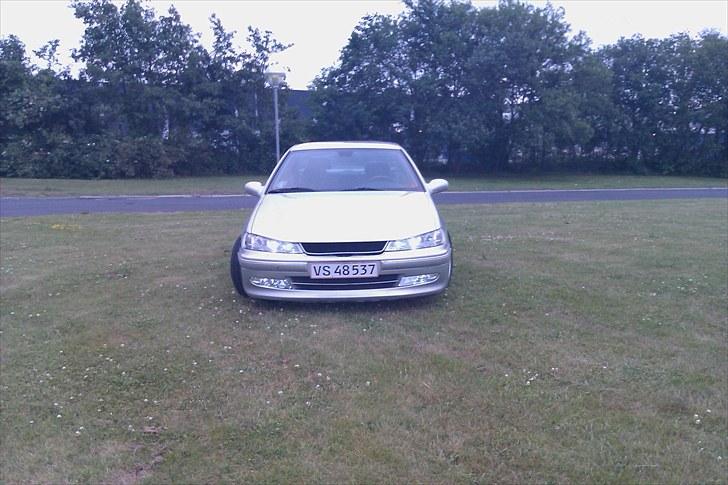 Peugeot 406 SV Turbo Intercooler billede 2