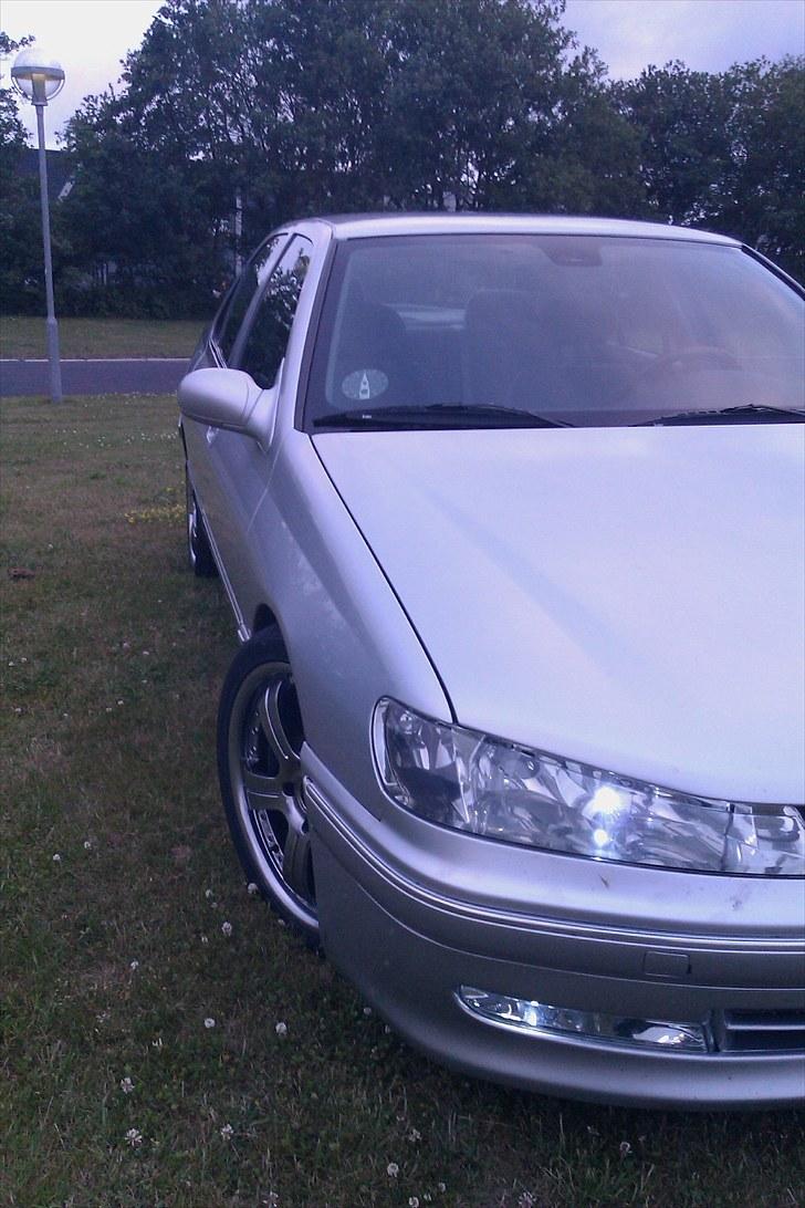 Peugeot 406 SV Turbo Intercooler billede 5