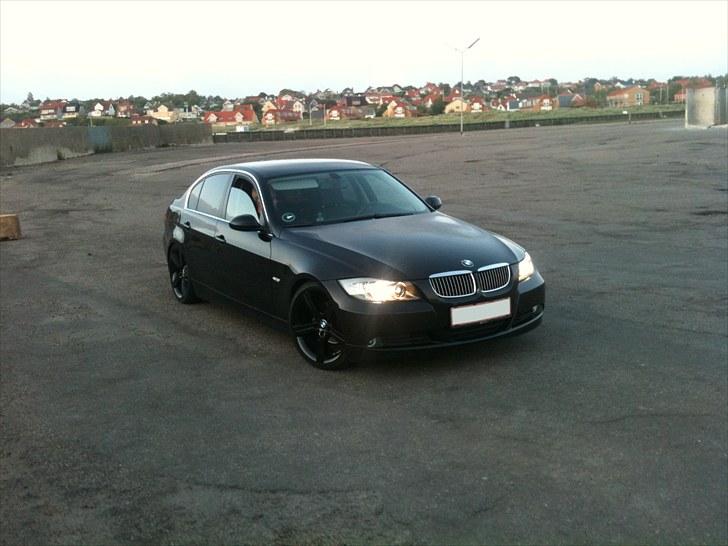BMW 320i E90 billede 4