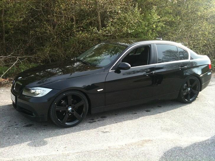 BMW 320i E90 billede 5