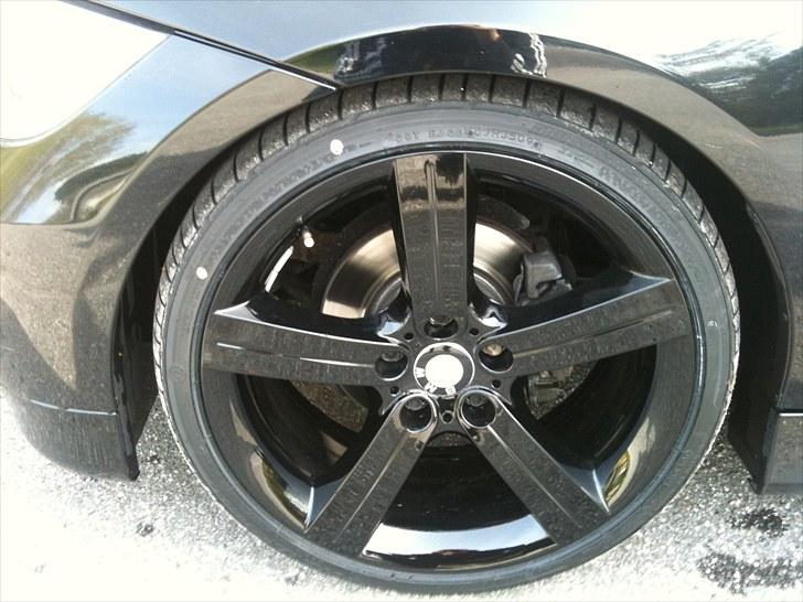 BMW 320i E90 billede 6