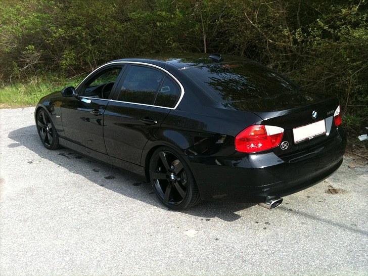 BMW 320i E90 billede 7