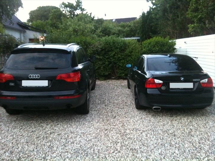 BMW 320i E90 billede 8