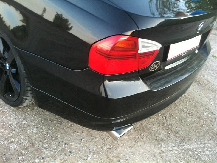 BMW 320i E90 billede 11