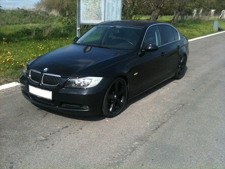 BMW 320i E90 billede 13