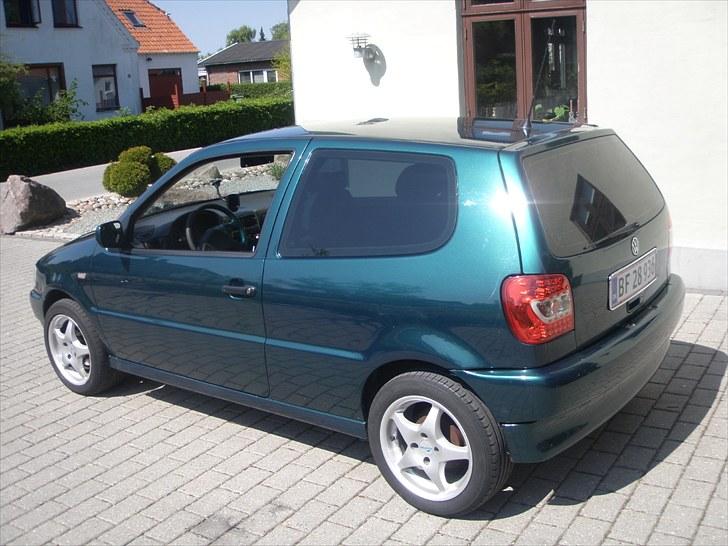 VW Polo billede 1