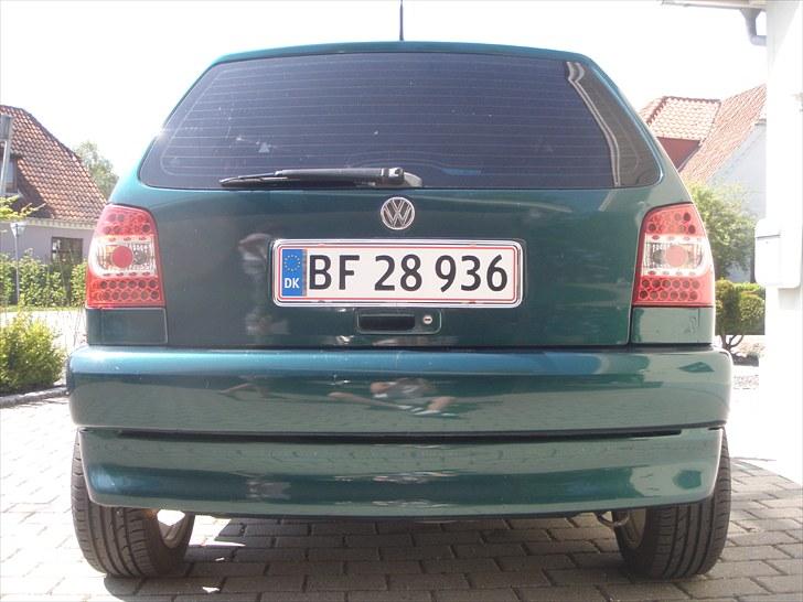 VW Polo billede 2