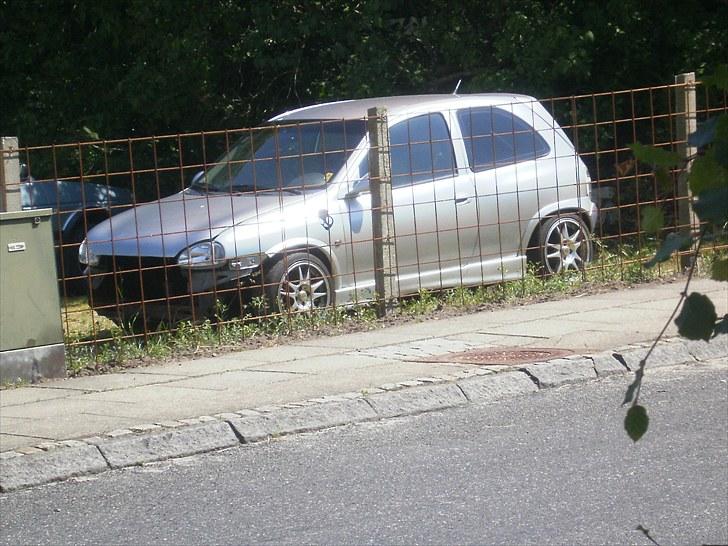 Opel corsa b 2,0 16v turbo tilsalg billede 1