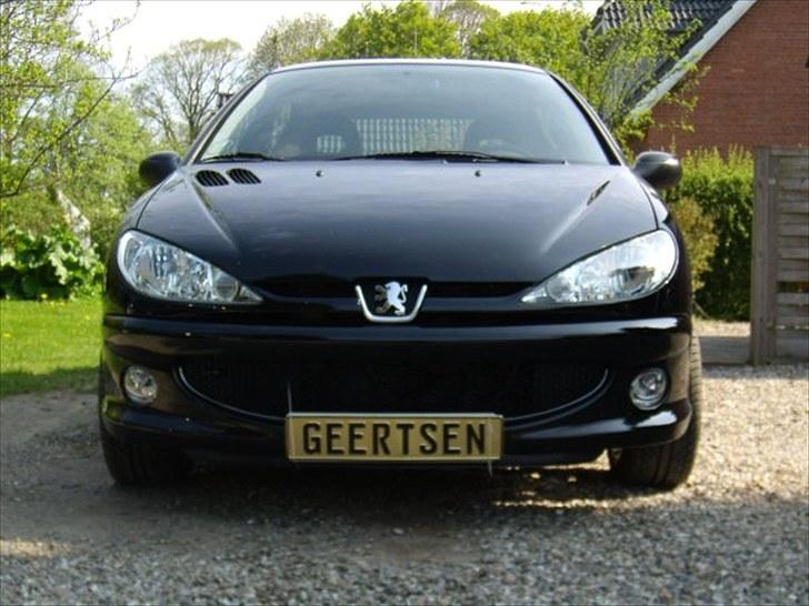 Peugeot 206 HDI Den værste bil ever billede 1