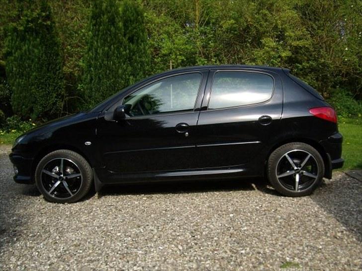 Peugeot 206 HDI Den værste bil ever billede 3