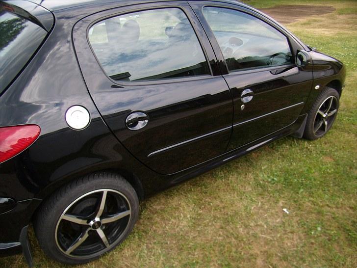 Peugeot 206 HDI Den værste bil ever billede 4