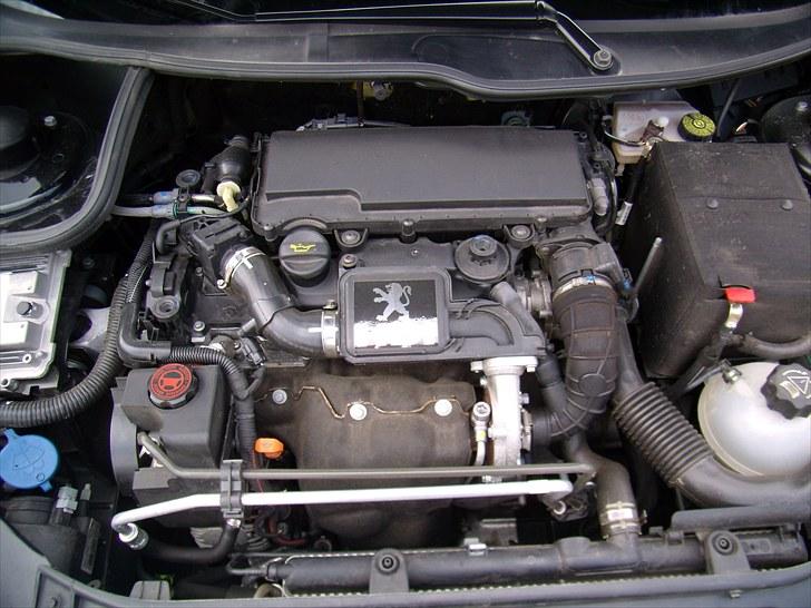 Peugeot 206 HDI Den værste bil ever billede 5