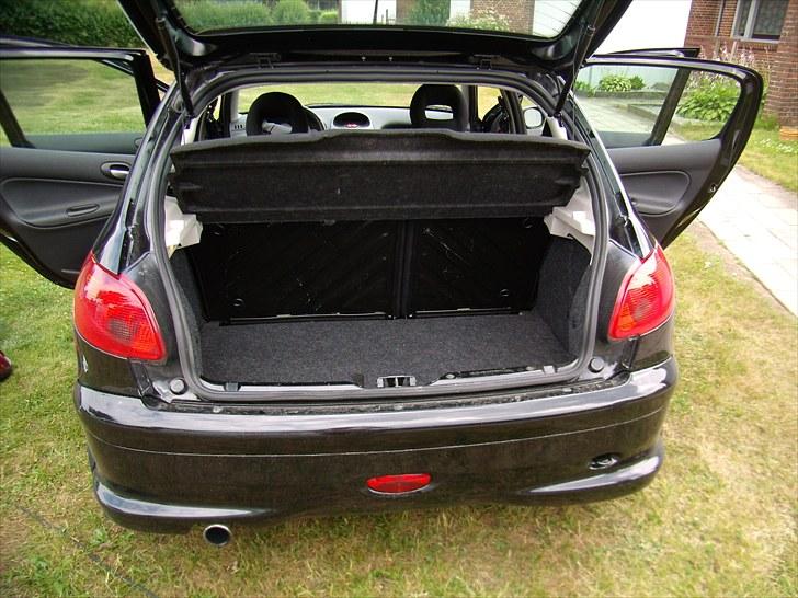 Peugeot 206 HDI Den værste bil ever billede 6