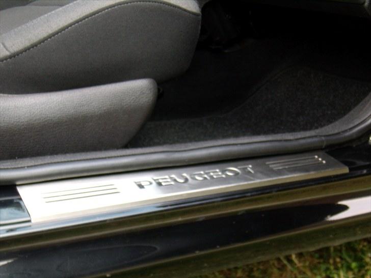 Peugeot 206 HDI Den værste bil ever billede 7