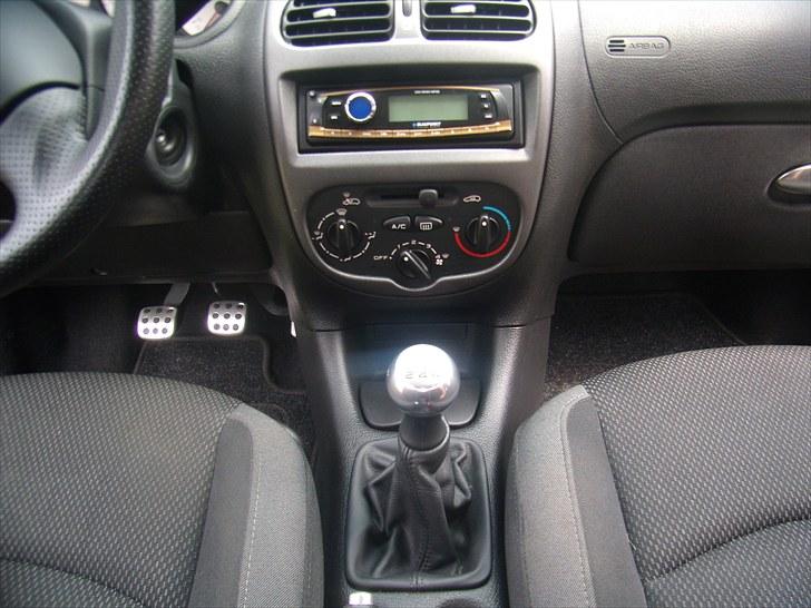 Peugeot 206 HDI Den værste bil ever billede 9