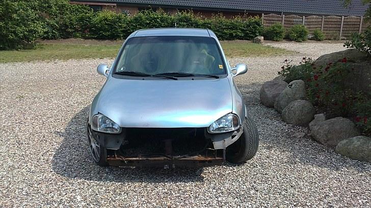 Opel corsa b 2,0 16v turbo tilsalg billede 9