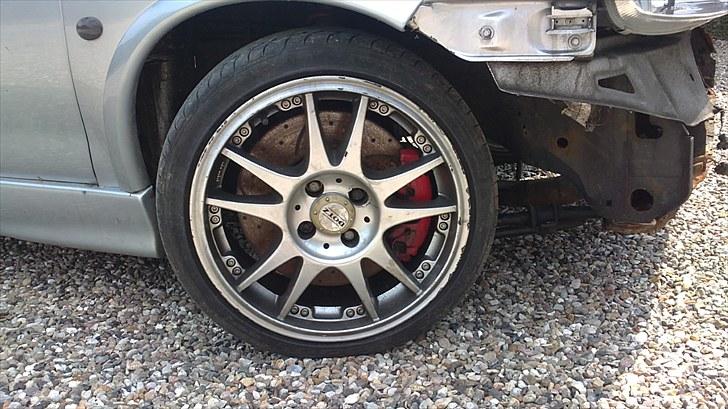 Opel corsa b 2,0 16v turbo tilsalg billede 10