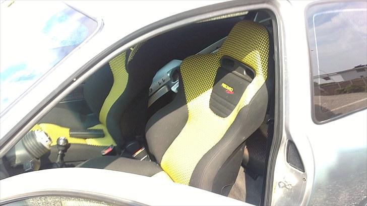 Opel corsa b 2,0 16v turbo tilsalg billede 11