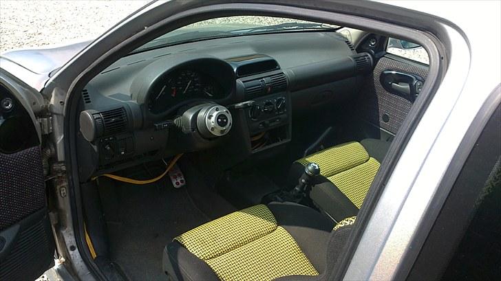 Opel corsa b 2,0 16v turbo tilsalg billede 13