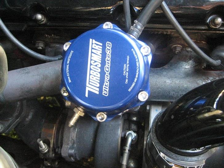 Volvo 940 T4 - Den ser da lækker ud der. billede 18