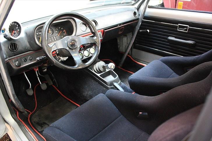 Opel Kadett C 2.0E  billede 9