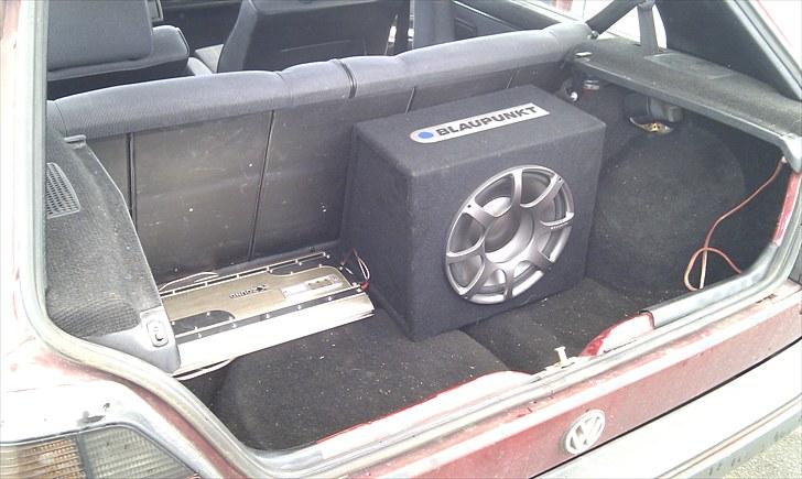 VW golf 2 GTI solgt billede 9