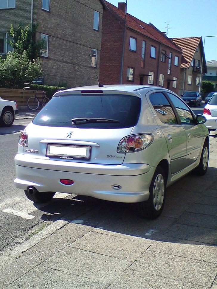 Peugeot 206 billede 14
