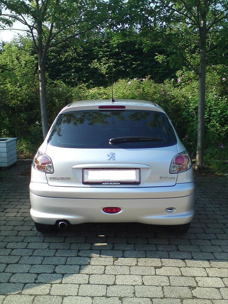 Peugeot 206 billede 15