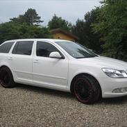 Skoda Octavia 1.6 TDI Ambiente 