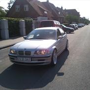 BMW e46 316i - Solgt