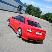 Audi A4 (Solgt)
