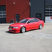 Audi A4 (Solgt)