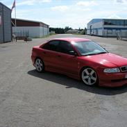 Audi A4 (Solgt)