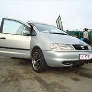 Seat Alhambra TILSALG 