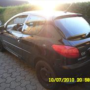 Peugeot 206 1.6 - S16 [ Solgt ]