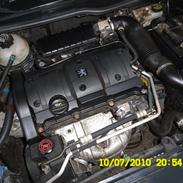 Peugeot 206 1.6 - S16 [ Solgt ]