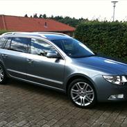 Skoda Superb Combi 2,0 TDI CR