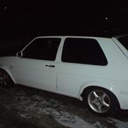 VW golf 2 (solgt)