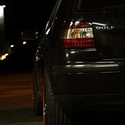 VW Golf 4 1,6