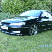 Peugeot 406 SOLGT